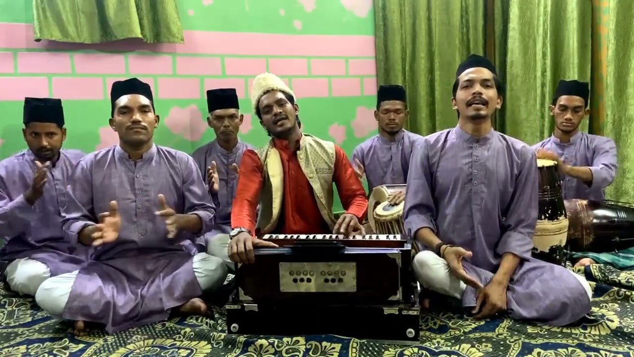 Yahan aana Jana hai Moula Ali ka II By Asrar Nizami II #qawwali Jalpally Dargah