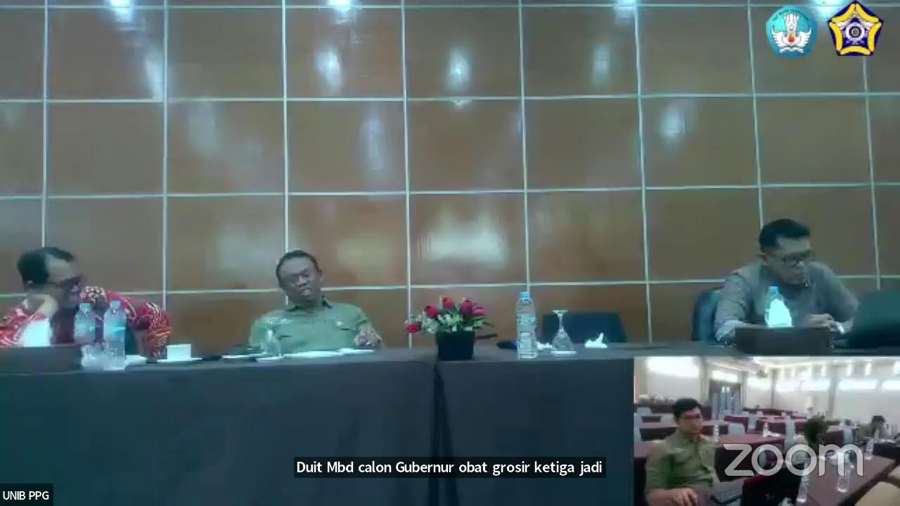 Orientasi PPG Guru Tertentu Tahap 3 2024 Universitas Bengkulu
