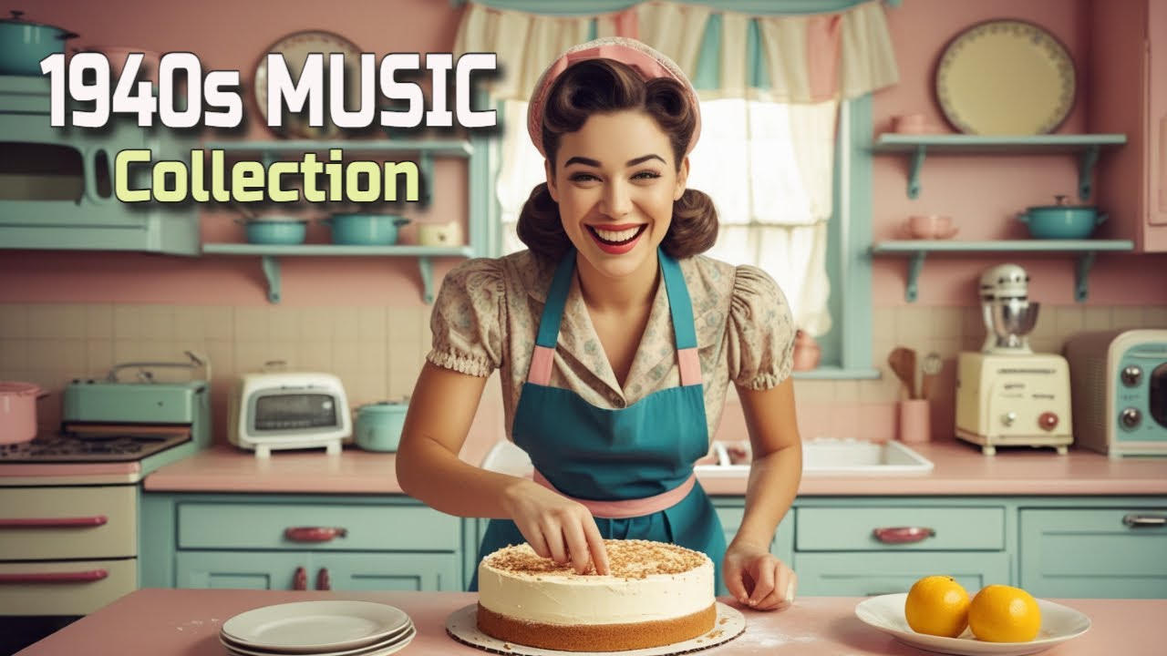 1940s Music Collection - 1940s Big Band Era