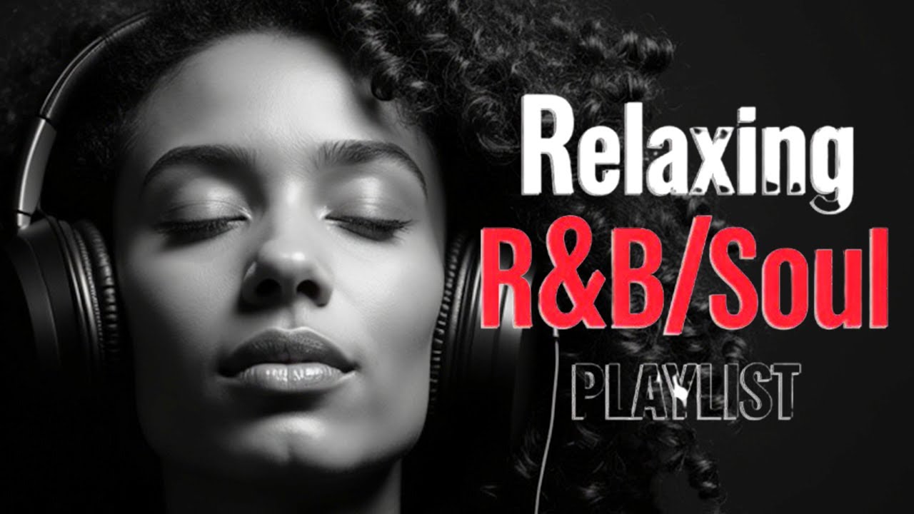 【R&B Soul】 Chill & Heartfelt R&B Beats 💖 Emotional Grooves for Calm Moments & Sleep 🎧 | Soul Comfort