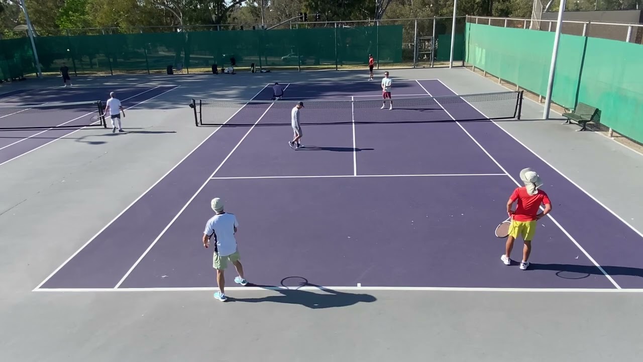 3x3 Nhan/Tony/Thanh vs Dzung/Andy/Son vsJuly 3, 2025