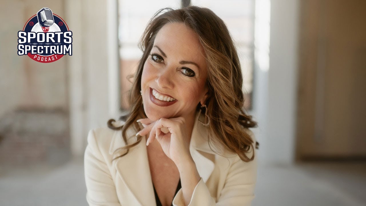 Kelli Masters on being a pioneer in sports business and life as an NFL player agent (FULL INTERVIEW