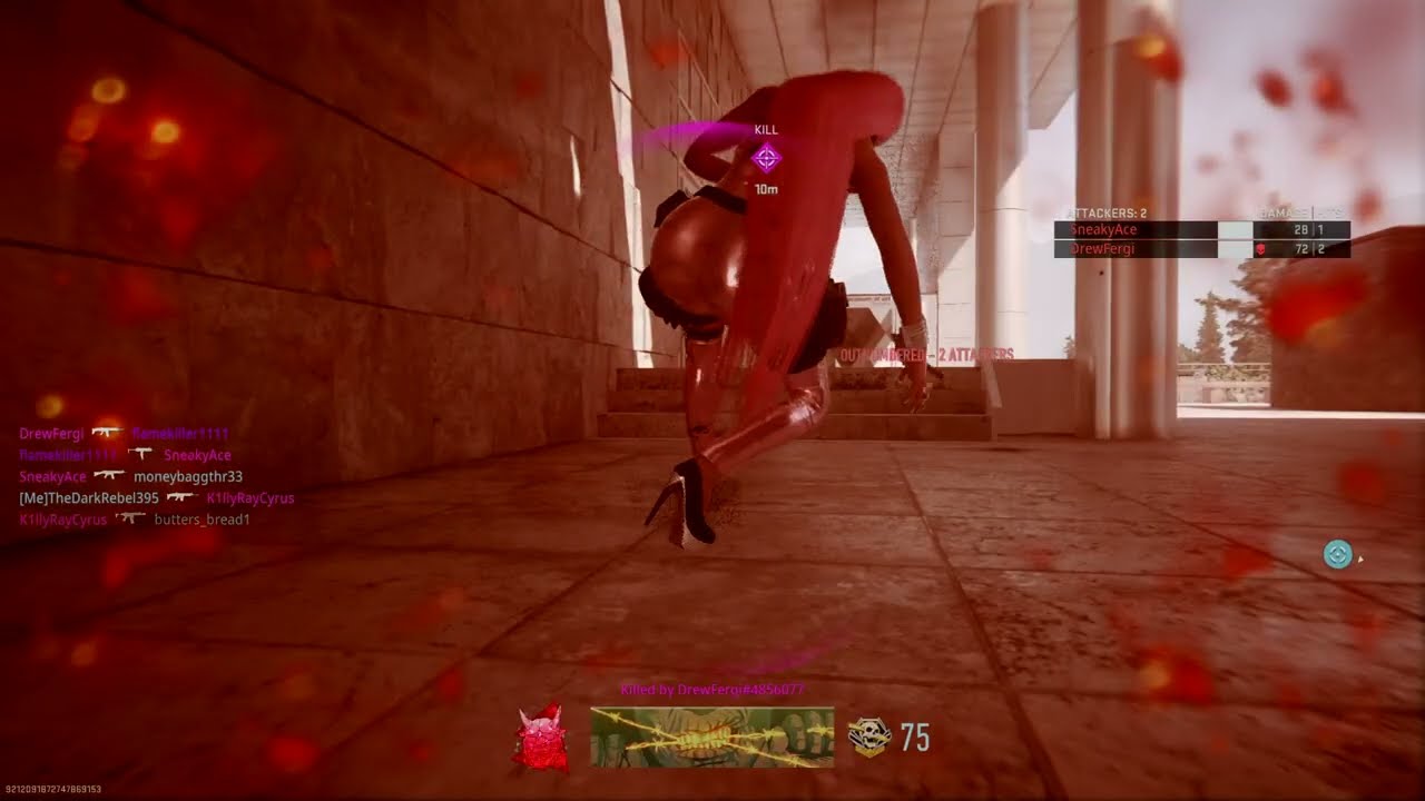 Nicki Minaj Call of Duty®: Modern Warfare II