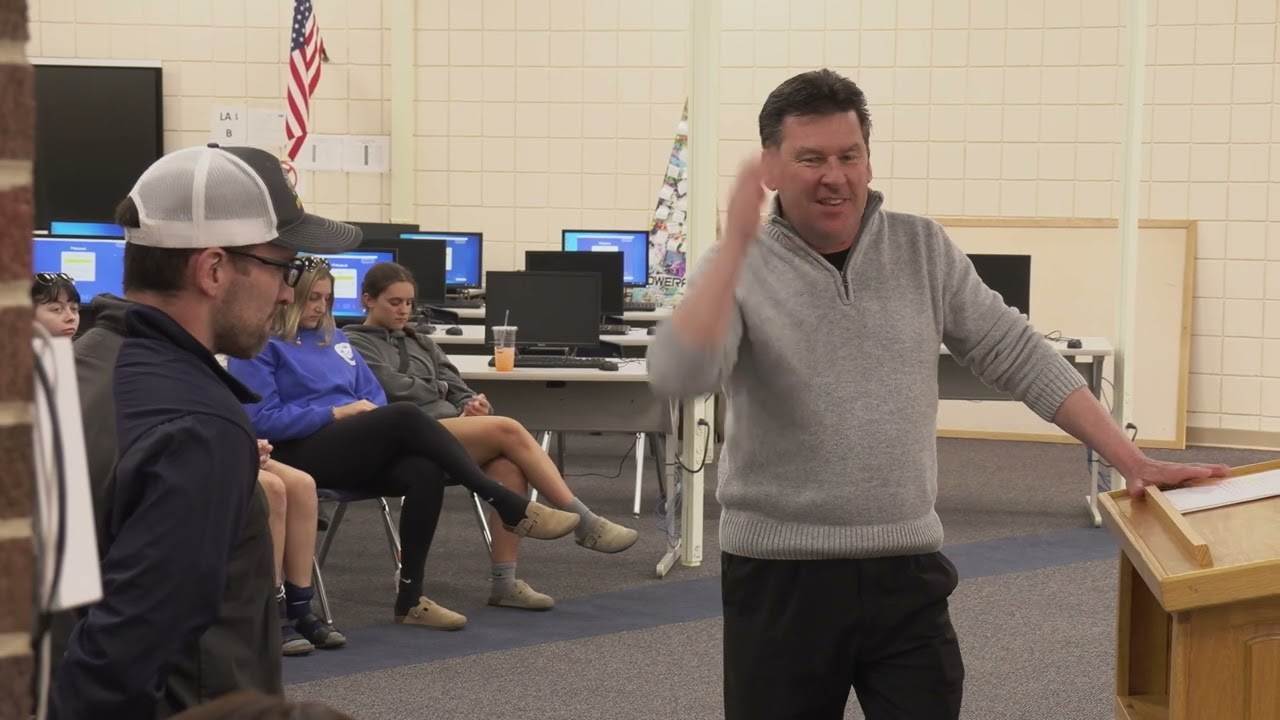 Algonac School Board Meeting 4-22-2024