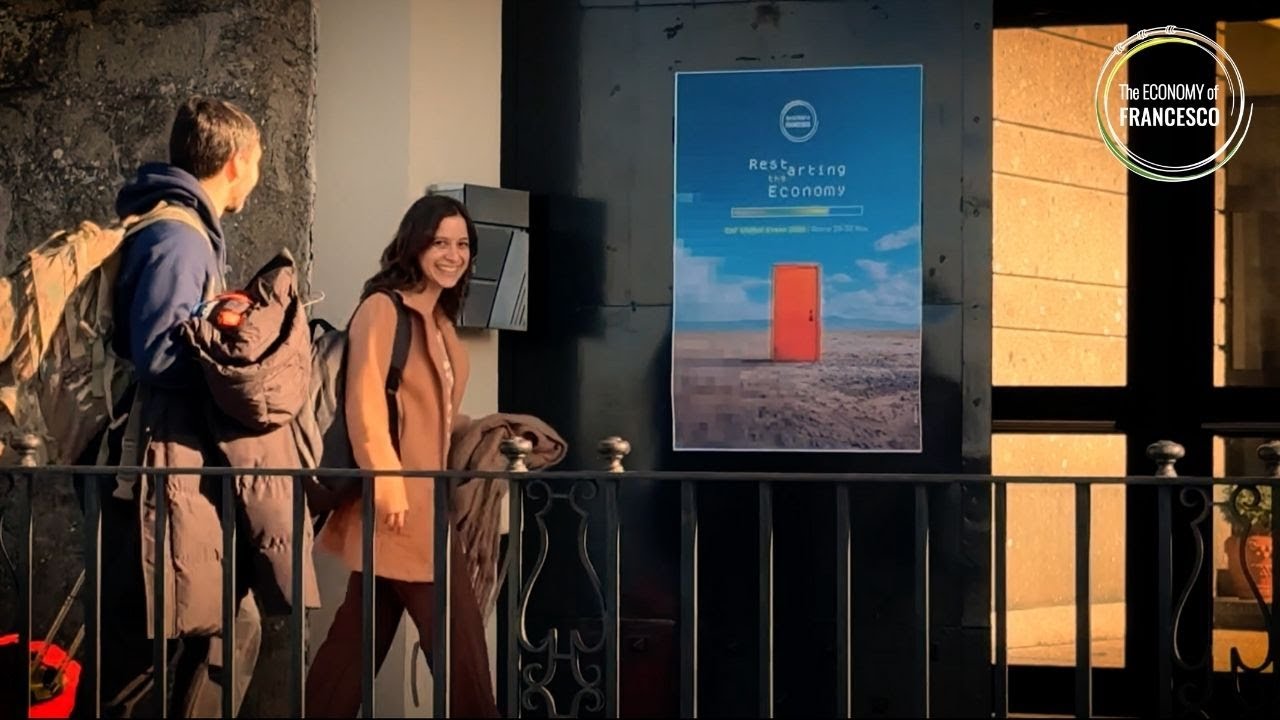 Restarting the Economy | Highlights from the EoF Global Event 2025