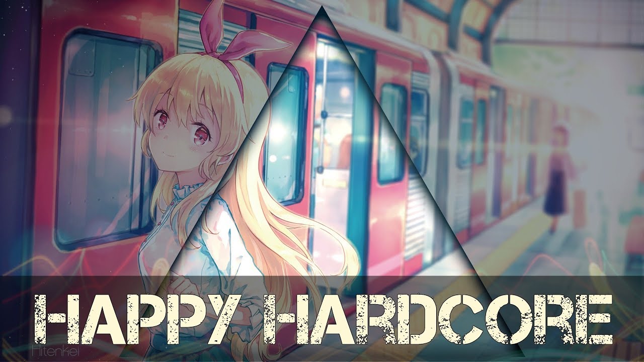 &hearts;「Happy Hardcore」&rarr; Planet Rave【S3RL ft Renee & Slendy】&hearts;