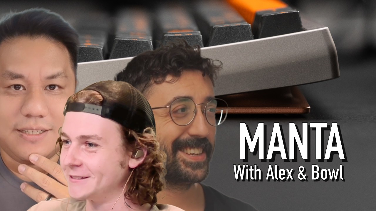 From Fin to Fin: The Manta story with Alexotos × Bowl | Behind The Boards: Podcast Edition