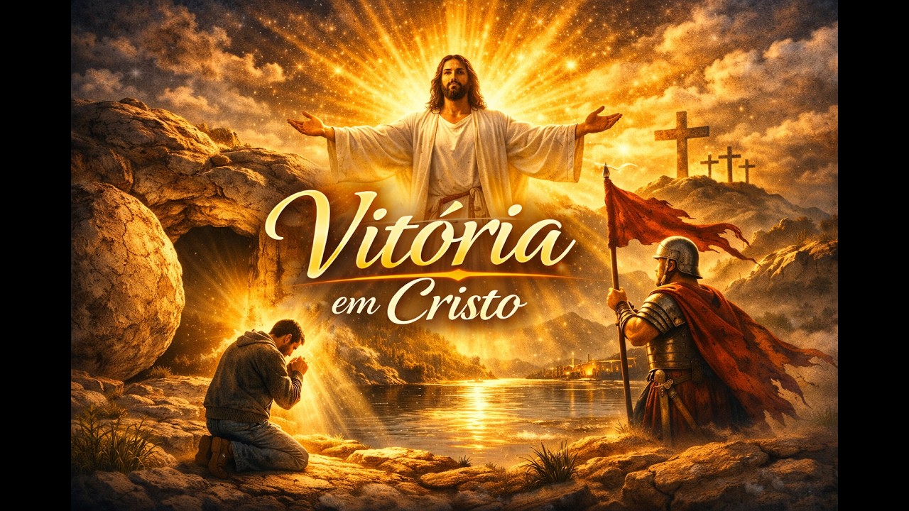 Vit&oacute;ria em Cristo