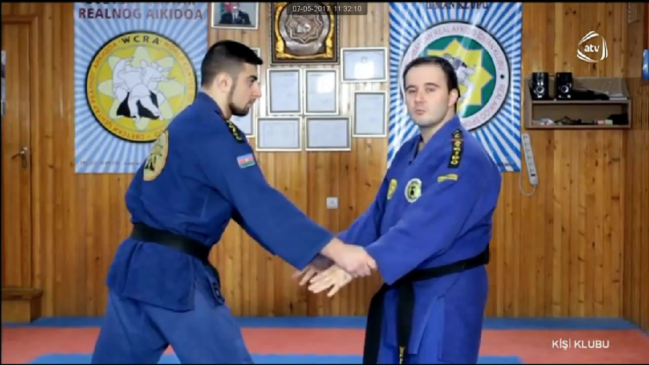 Fariz Abdullayev / ÖZÜNÜMÜDAFİƏ #9