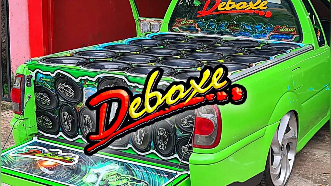DEBOXE ELETRO FUNK 2021 #02 - FOI BATE BATE - QUE CHEGA ME MACHUCOU (MC DRICKA)