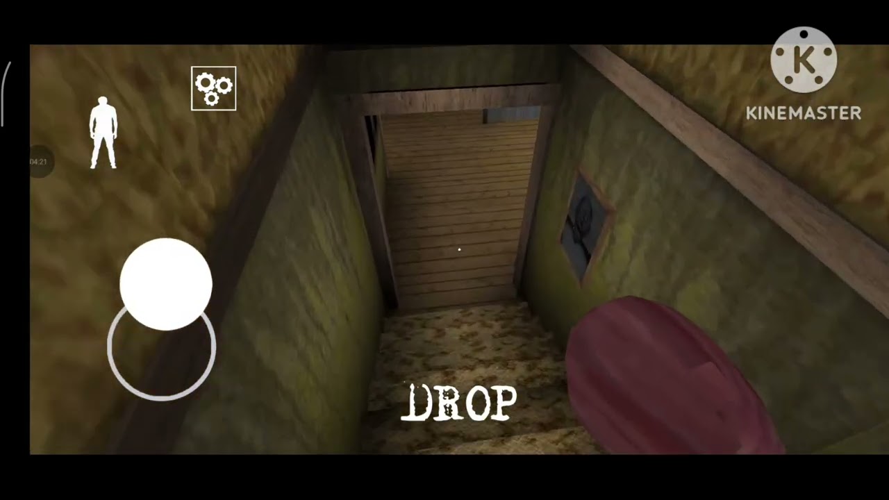 Granny chapter 2 escape from door