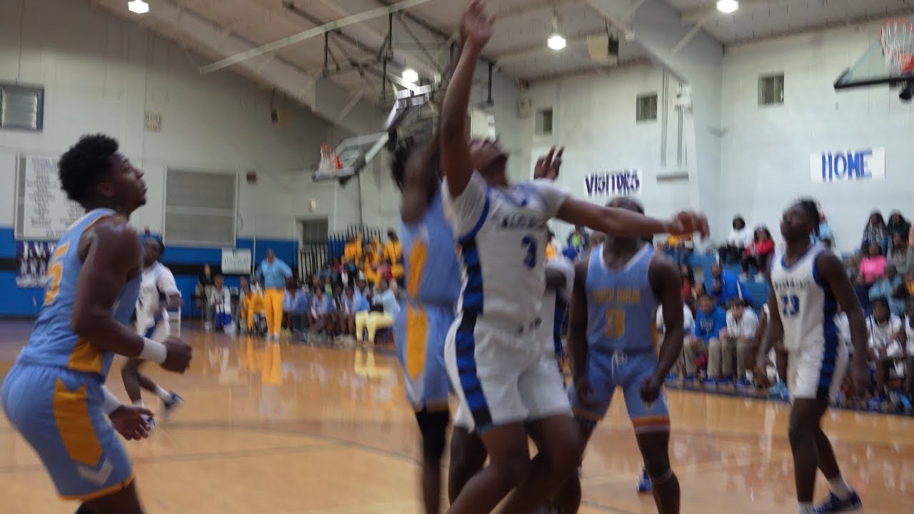 Selma vs. Demopolis Showdown 2K23