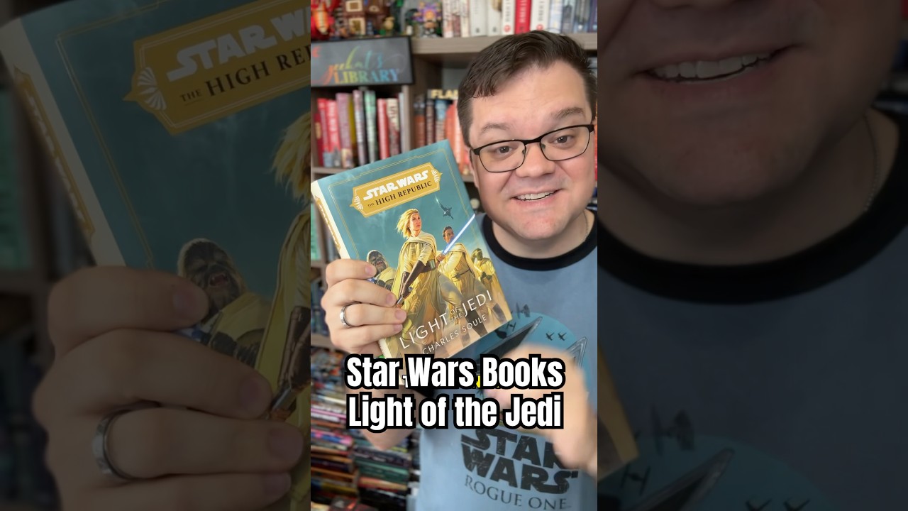 What do you think of Star Wars: The High Republic?? #starwars