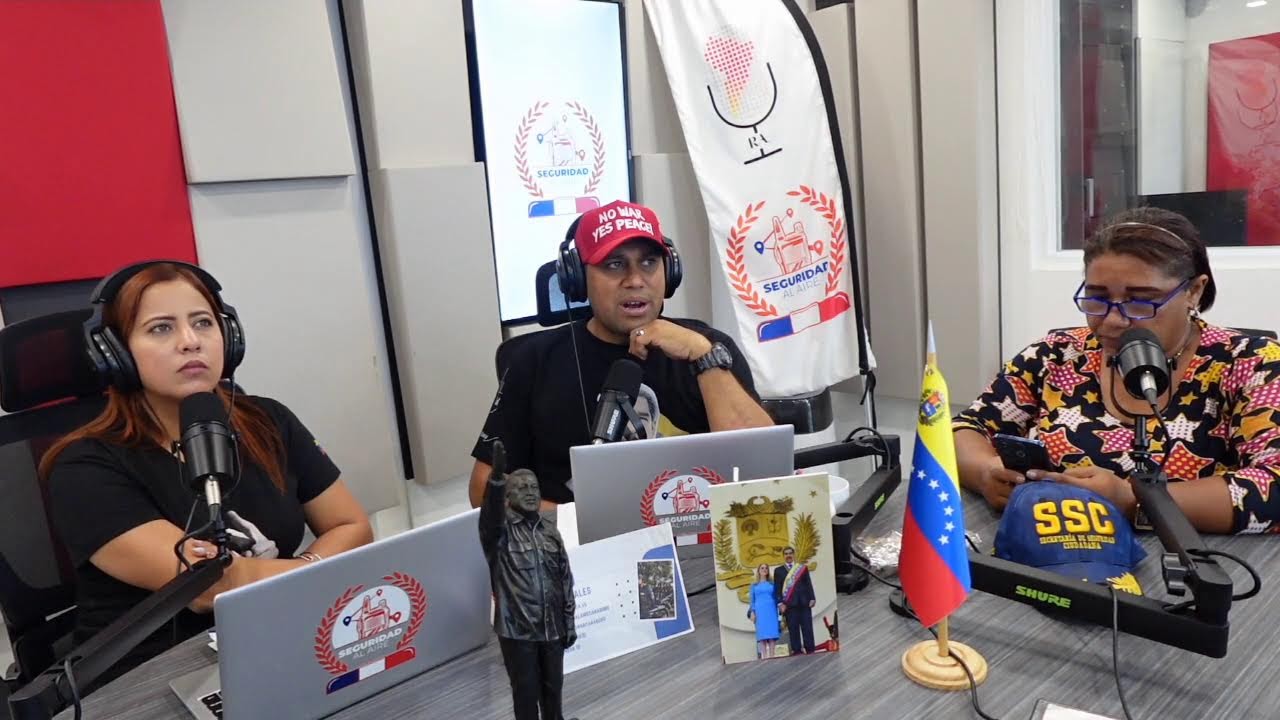 EN VIVO 🔴 Seguridad al aire 05-02-2026