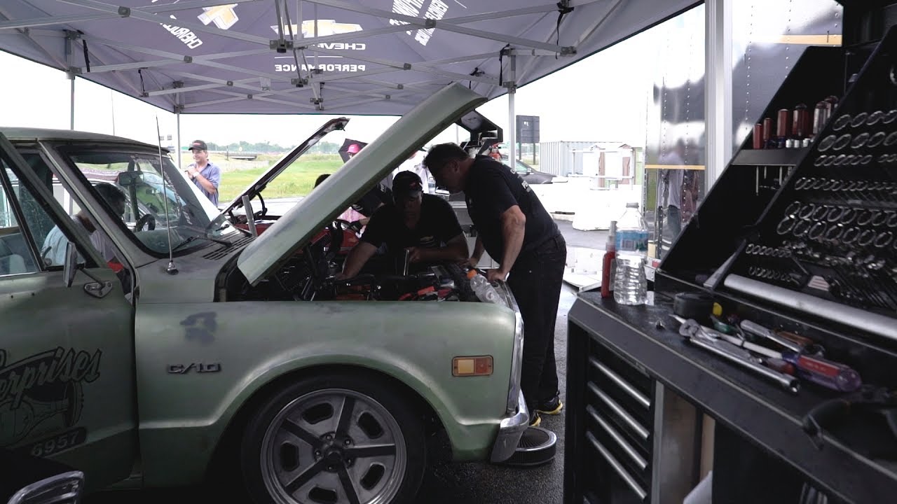 The Man Behind the Builds | Rich Downing | 2017 HOT ROD Power Tour