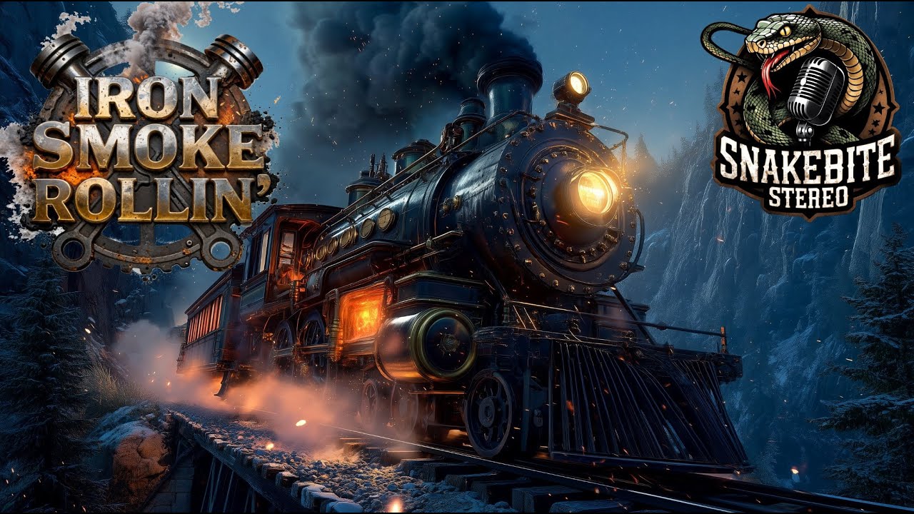 Iron Smoke Rollin’