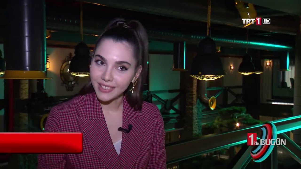 1'de Bugün - Pelin Uluksar