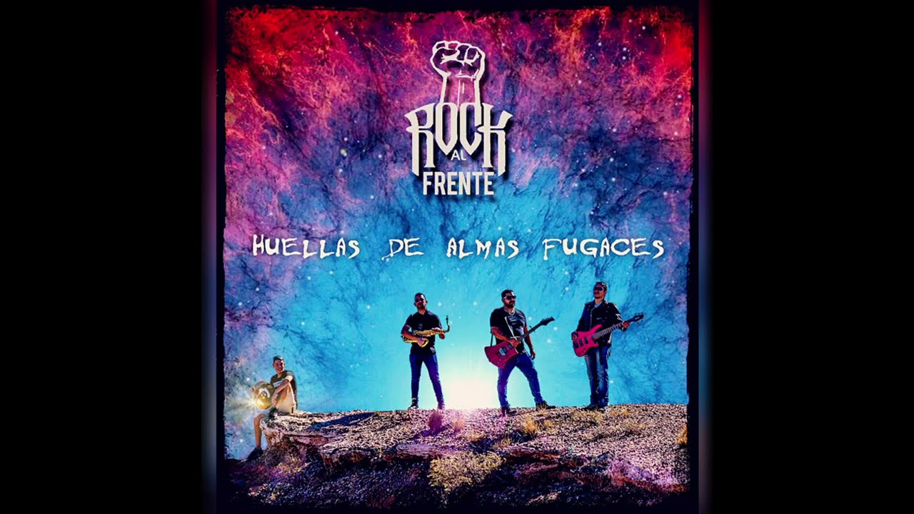 ROCK AL FRENTE - ALMA