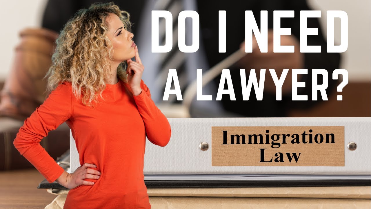 Do I Need an Immigration Attorney to Apply for My Green Card| I-130 VISA PETITION| MARRIAGE VISA
