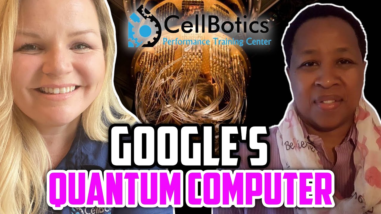 Google's Quantum Computer