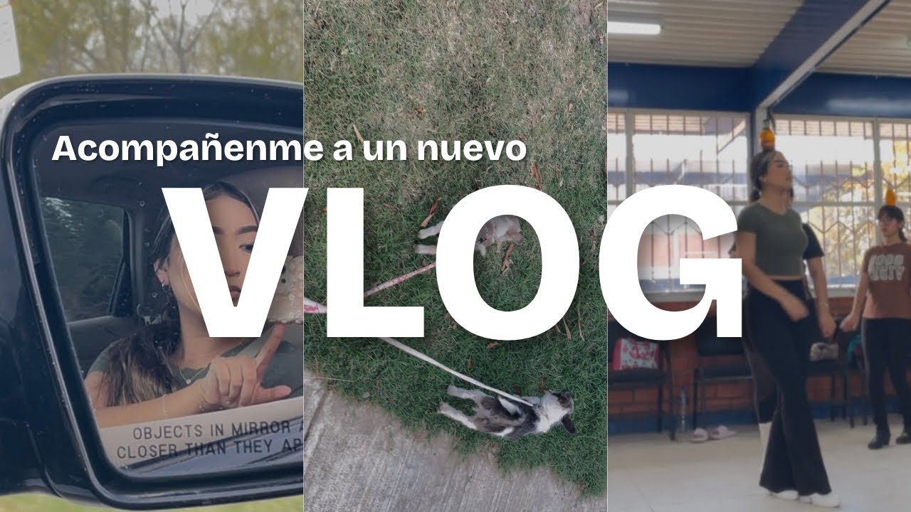 Vlog de mi día #2💗💗