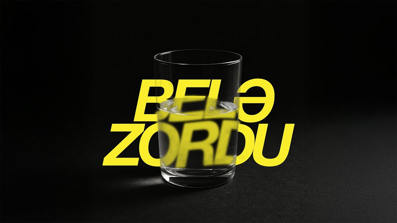 DREK &mdash; Belə Zordu (feat. Luter)