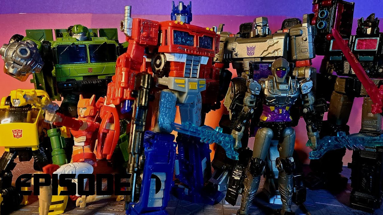 Transformers Eternal Forever - Episode 1 