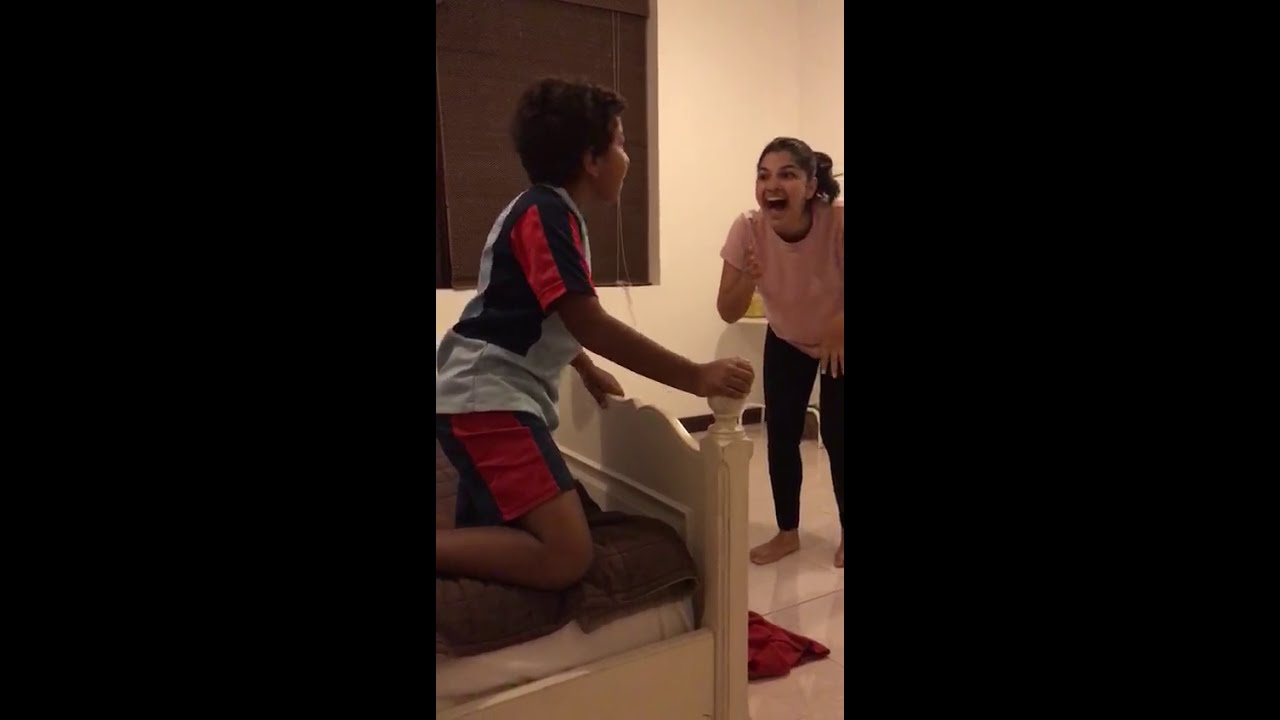 Magic spell Gone Wrong