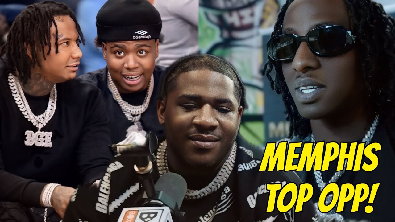 Memphis Boogeyman: Rapper Who Terrorized His Opps & Made Their Crew Fall Apart! Gets RICO!