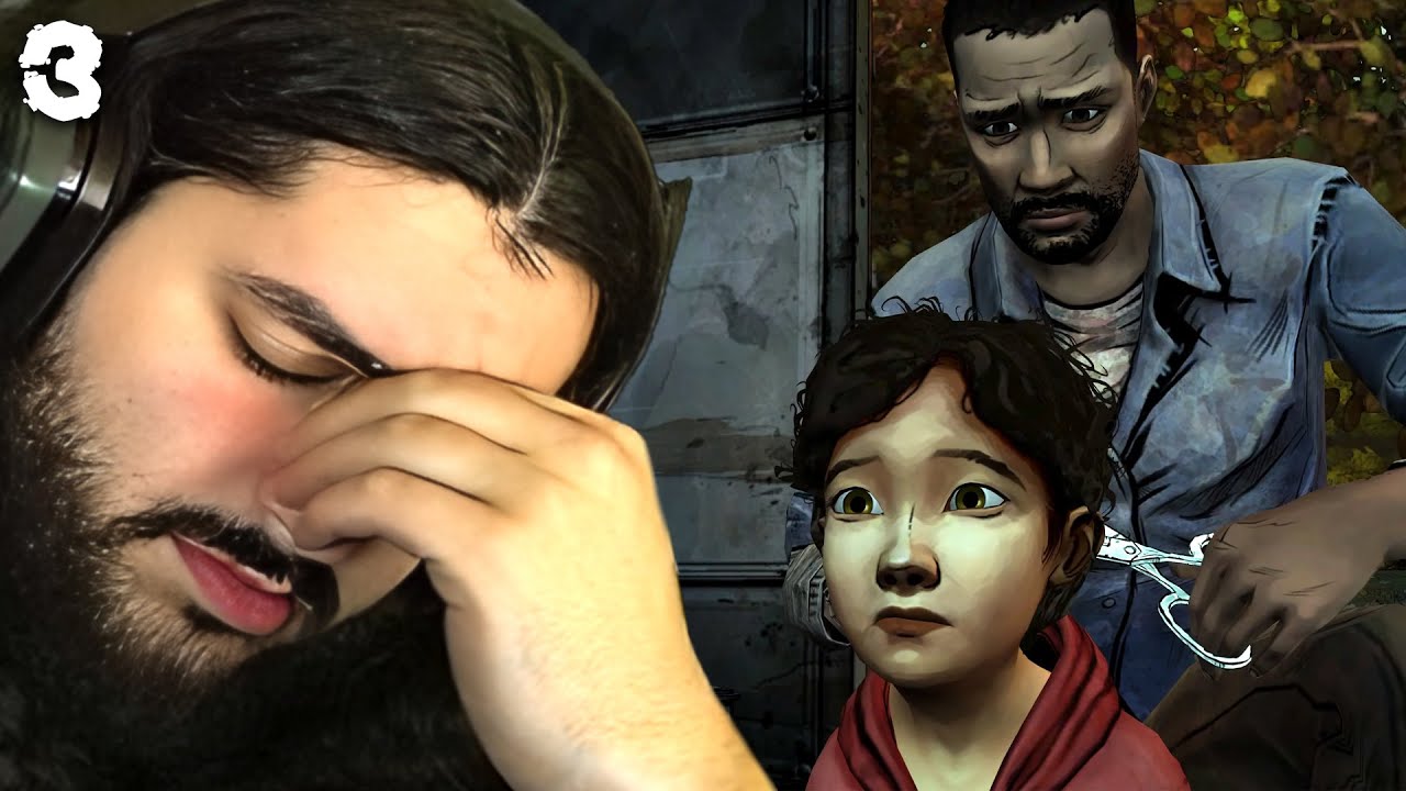 EVERYTHING IS GOING WRONG | The Walking Dead Episode 3