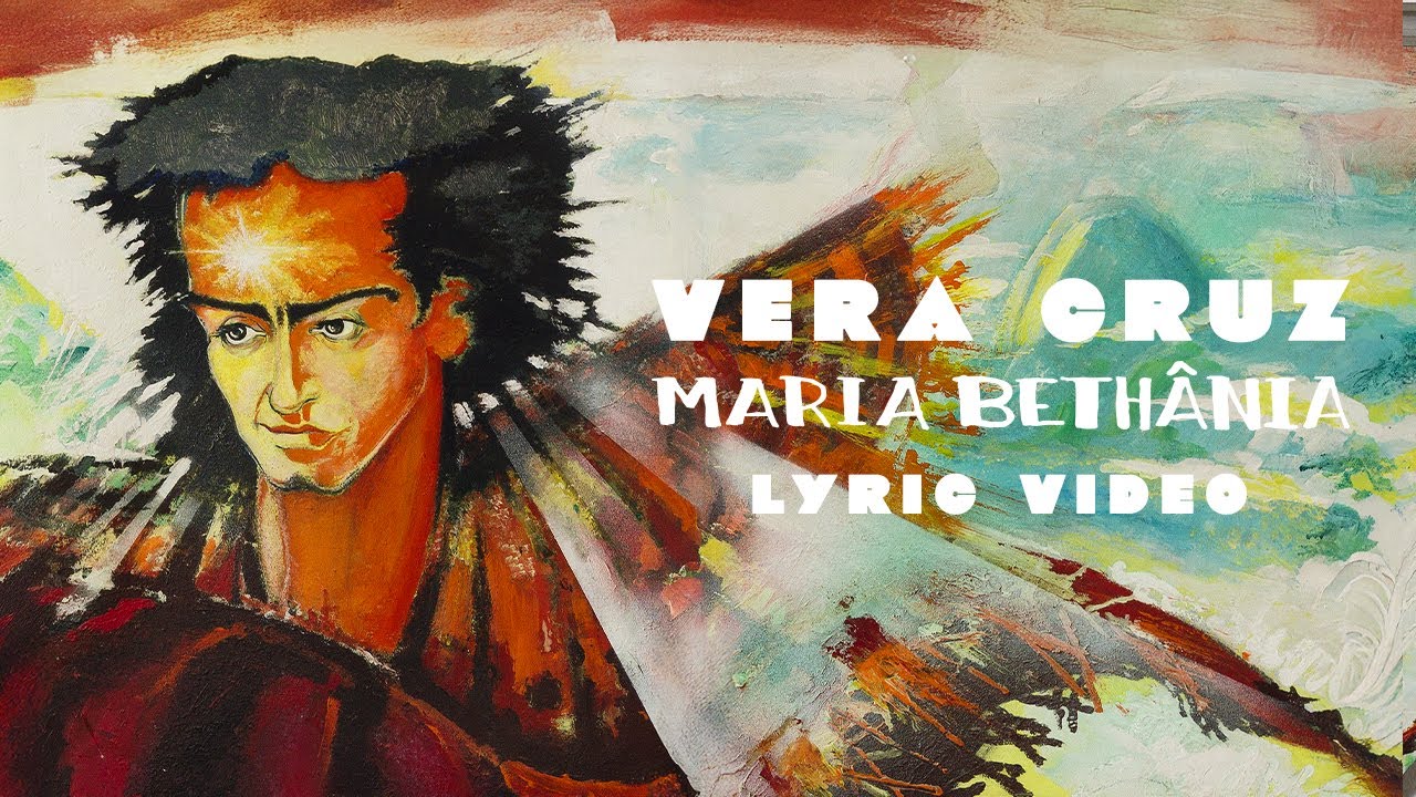 Maria Beth&acirc;nia | Vera Cruz (Lyric Video)