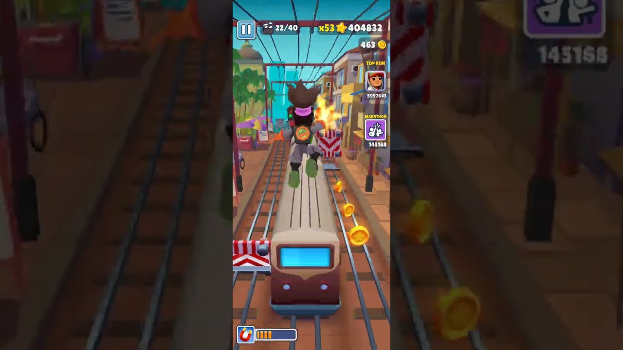 Subway Surfers #1122b