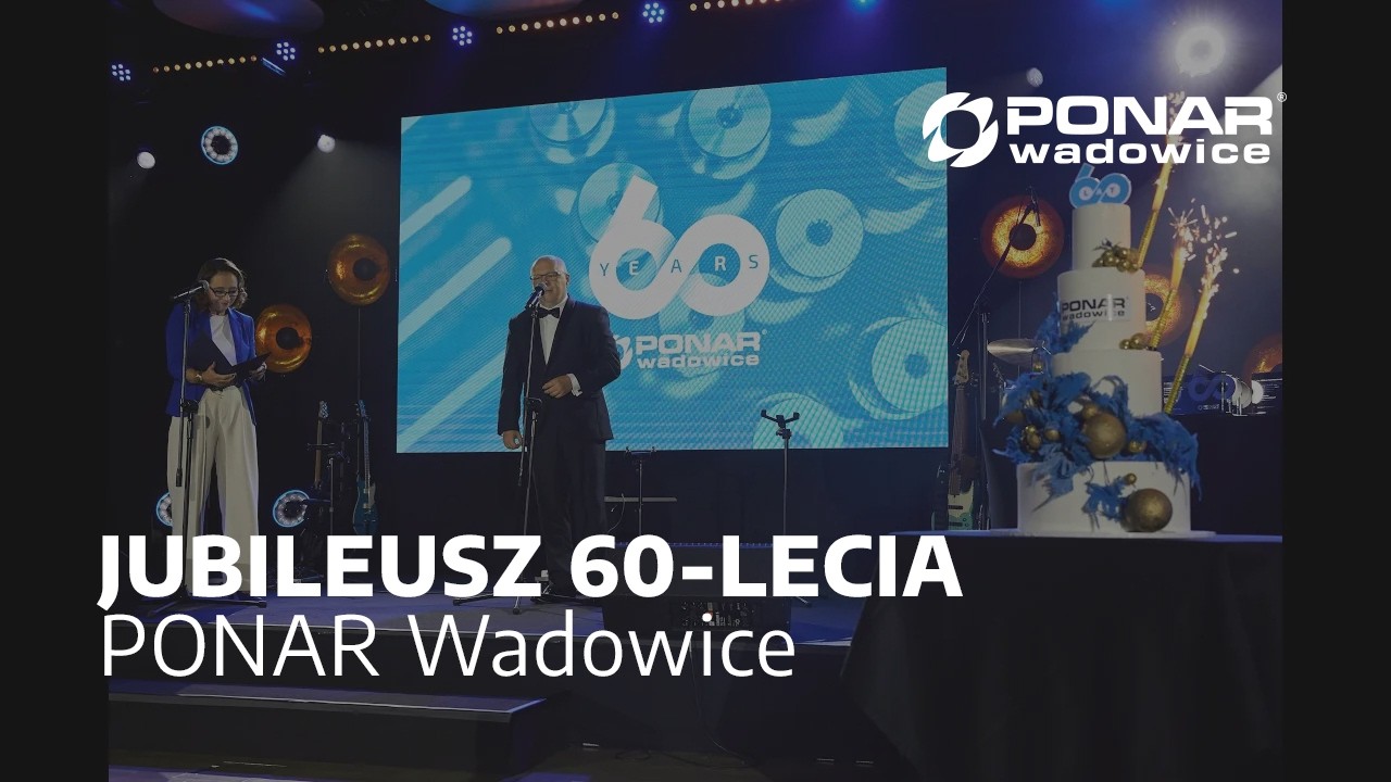 PONAR Wadowice - 60-lecie | event