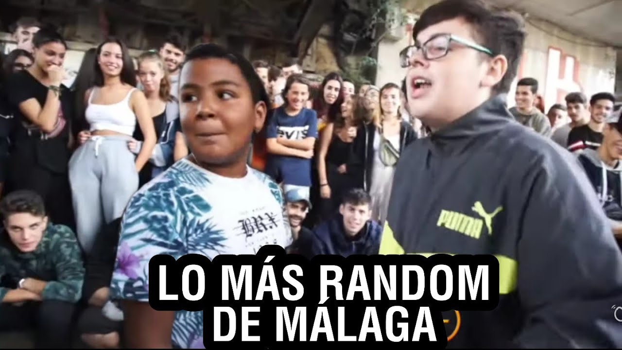 INTENTA NO REIRTE ESPECIAL MÁLAGA | LO MÁS RANDOM XD #1