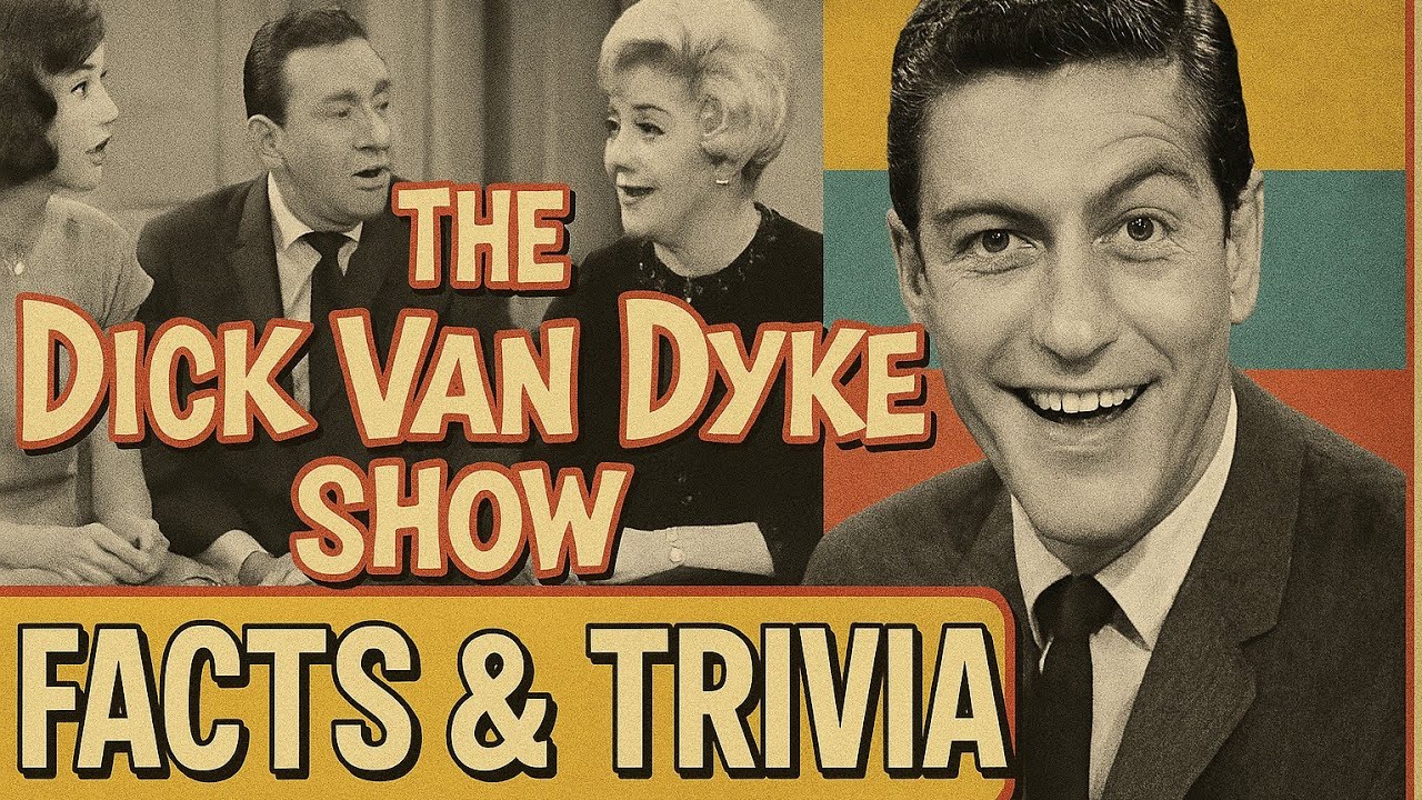 Unpacking the Legacy: The Magic of The Dick Van Dyke Show
