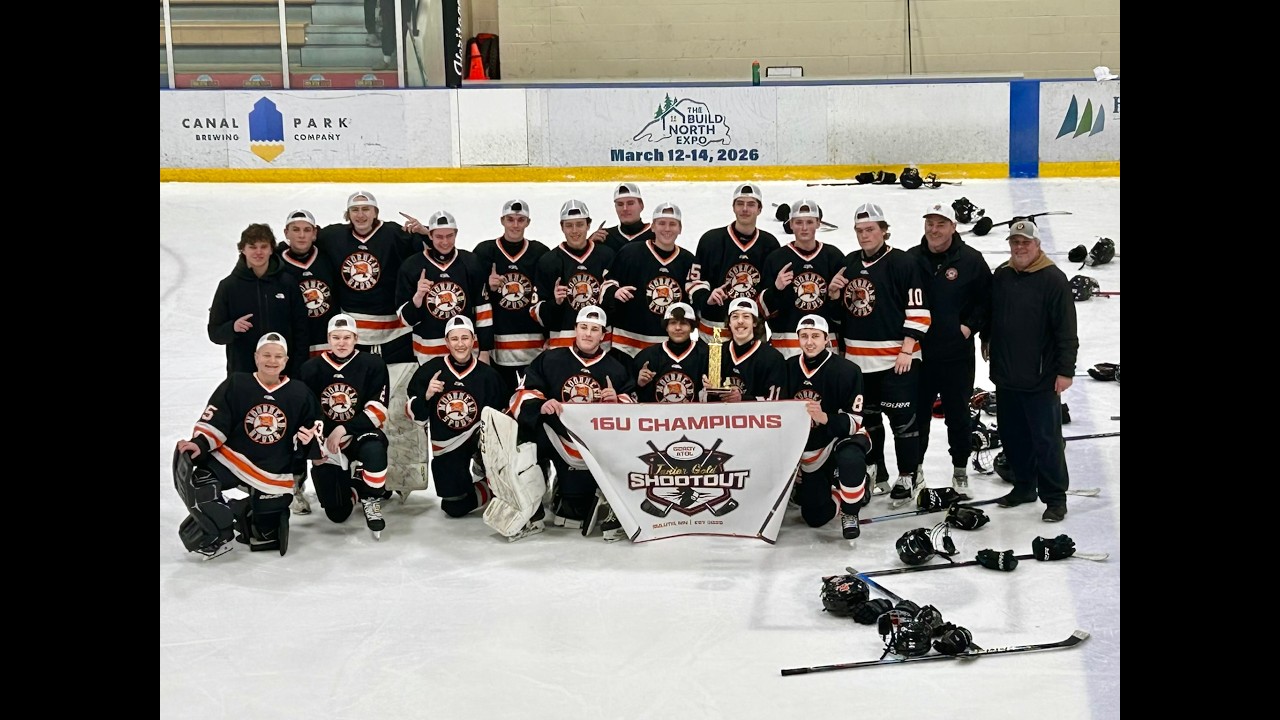 Moorhead JG16 2025-2026