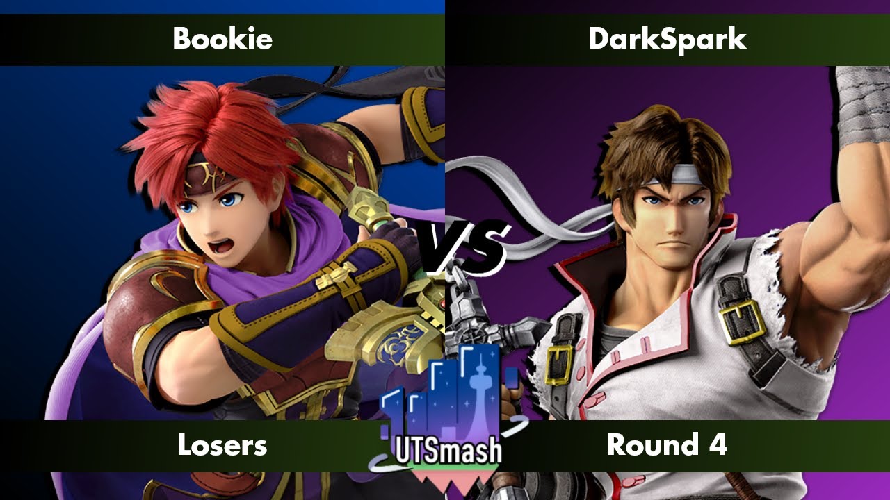 St. George Scramble #73 | Bookie (Roy) vs DarkSpark (Richter) | Losers Round 4