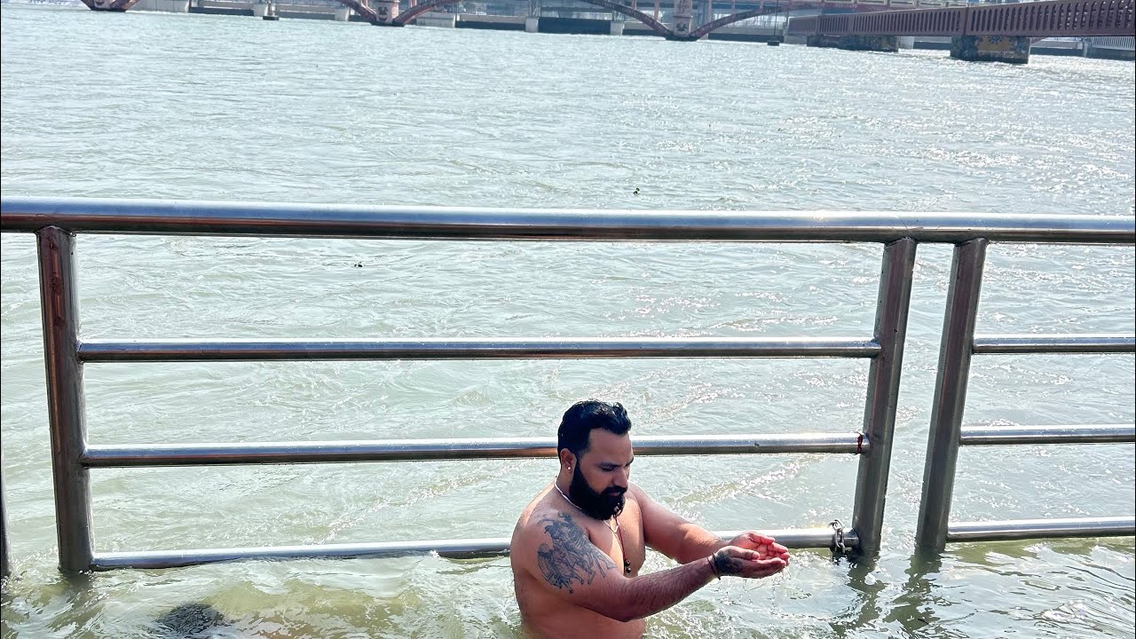 Haridwar is time jaoge to bhej nahi milegi