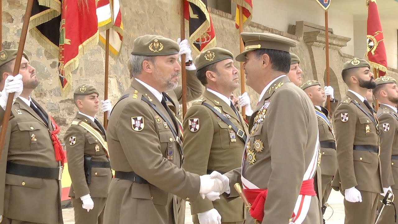 Los artilleros agradecen 500 años de patronazgo a Santa Bárbara