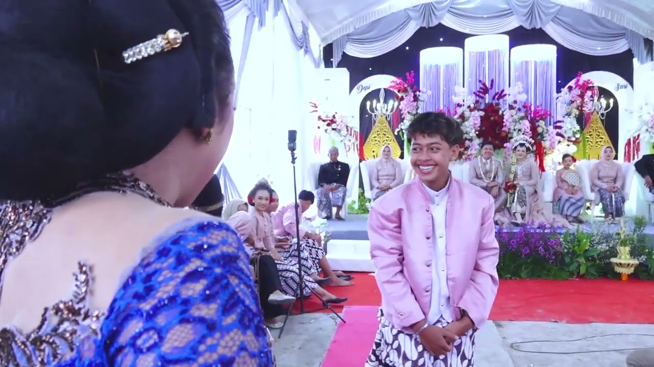 Cucok lampah ngerjain manggolo...