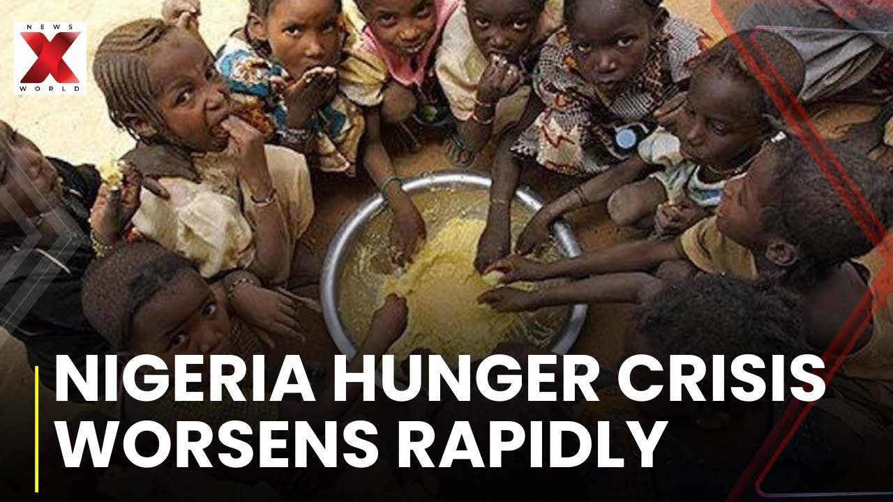 Nigeria Food Crisis 2025: Concern Worldwide & Welthungerhilfe Highlight Nigeria Crisis| NewsX World