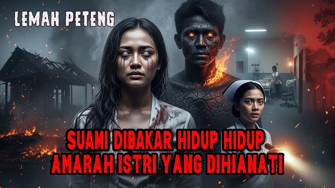 DENDAM ISTRI YANG TERHIANATI! SUAMI ASYIK G3NJ0T WANITA LAIN DIDEPAN MATANYA