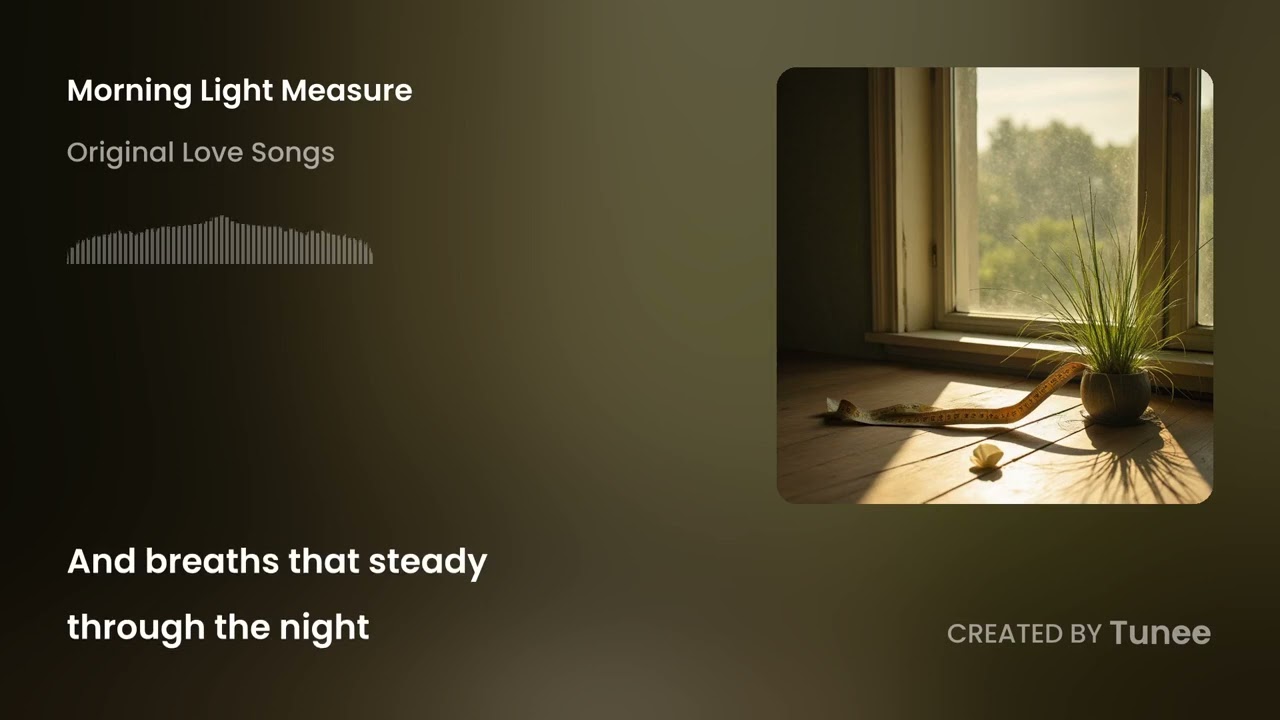 Morning Light Measure