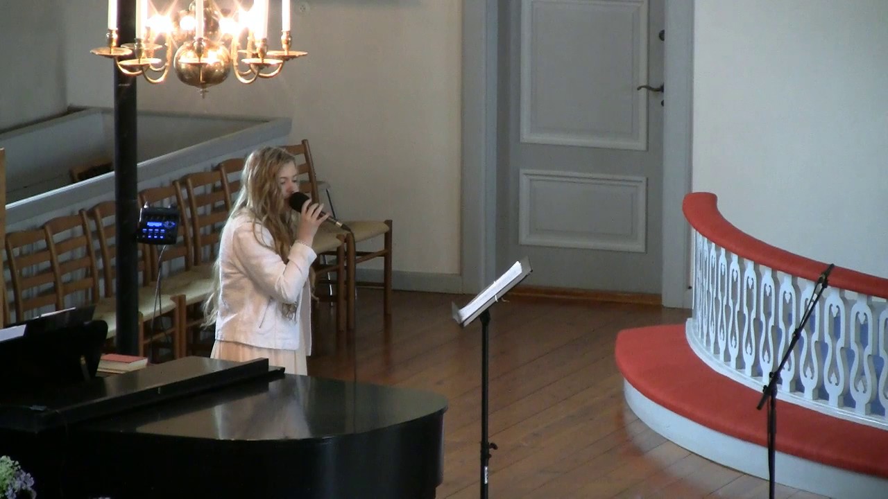 Med dig vid min sida - Erika Hansson