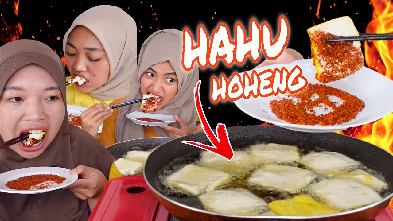 BERBAHAYA🔥🥵 UGRING SAMPE PINGSAN! COBAIN HAHU HOHENG VIRAL BARENG BESTIE | NOCUTNOEDIT