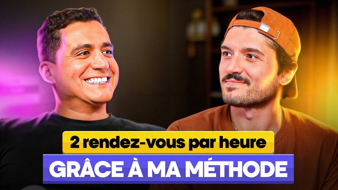 Un expert en prospection téléphonique te donne ses conseils pour générer des RDV - Ft Enzo Colucci