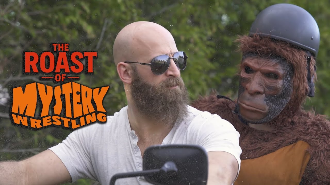 The Roast of Mystery Wrestling