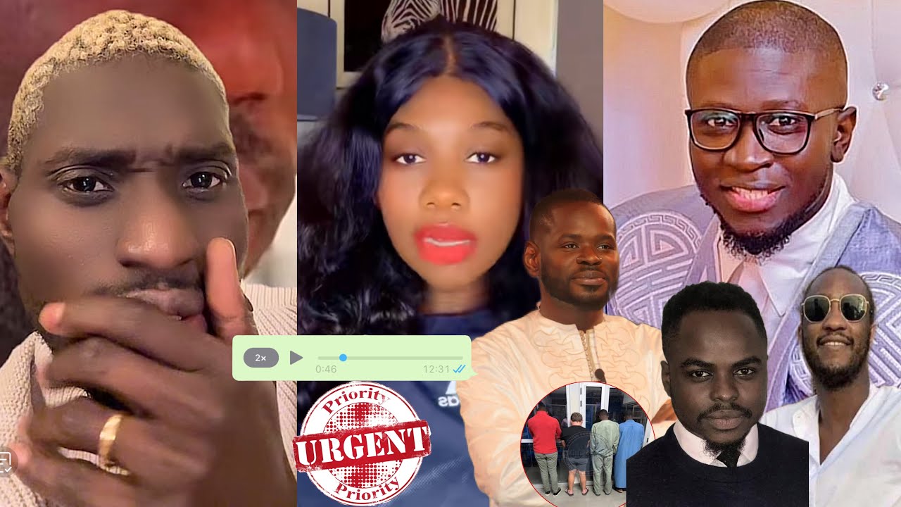 Kawtef😱Rox vilipendé Adamo L’affaire Pape Chiekh Diallo ak cheikh Diop les révélations 