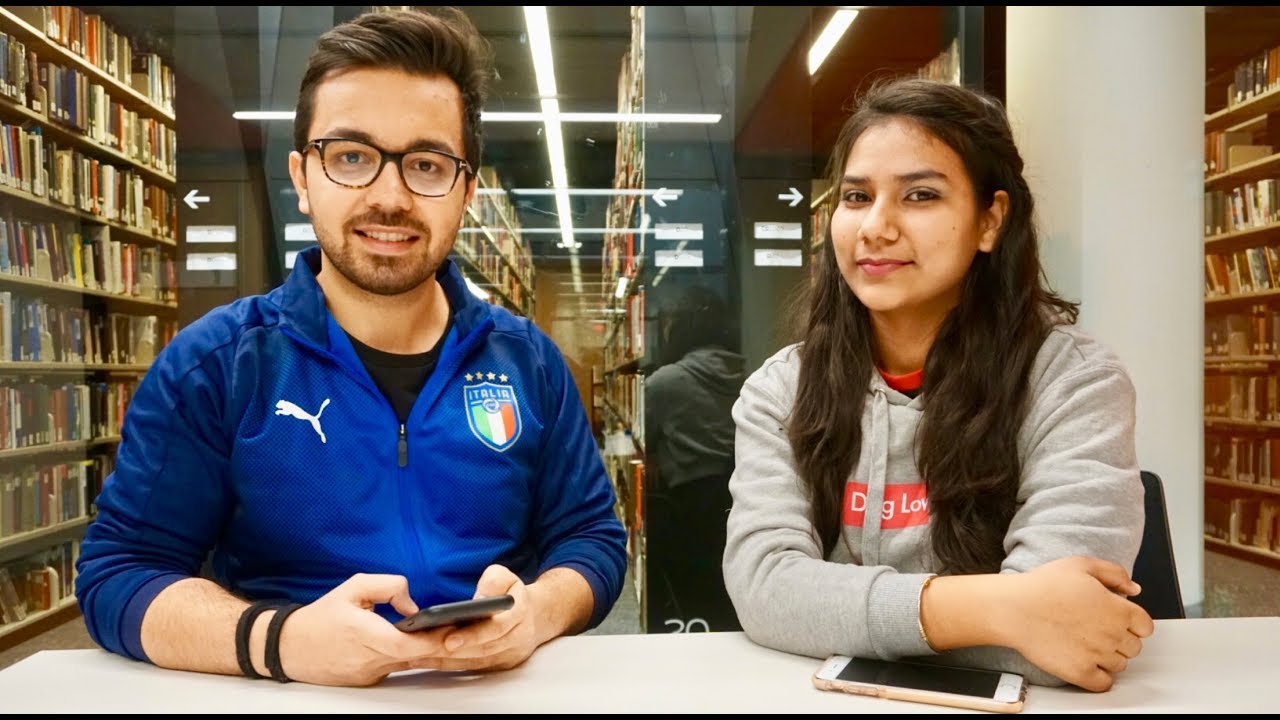 Immigration Experience of Punjabi Student in Canada | ਕੈਨੇਡਾ ਏਅਰਪੋਰਟ ਟੈਸਟ ਦਾ ਸੱਚ