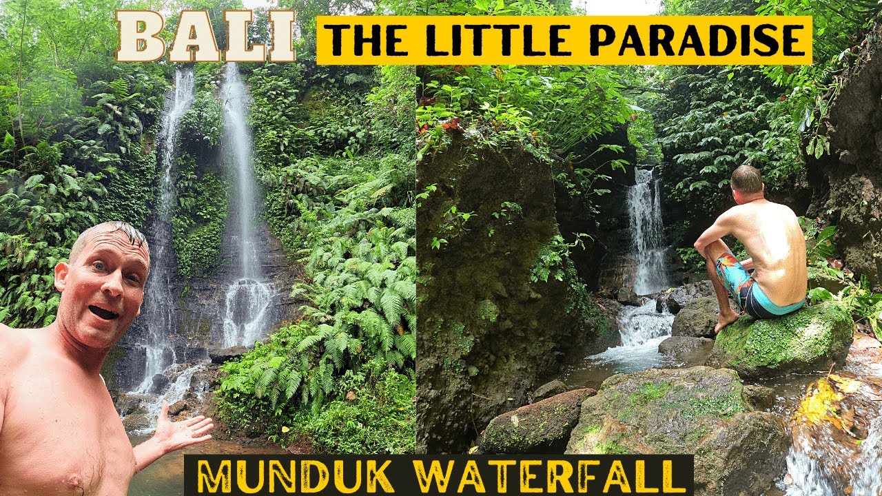 Bali Waterfalls Munduk Waterfall The Little Hidden Paradise
